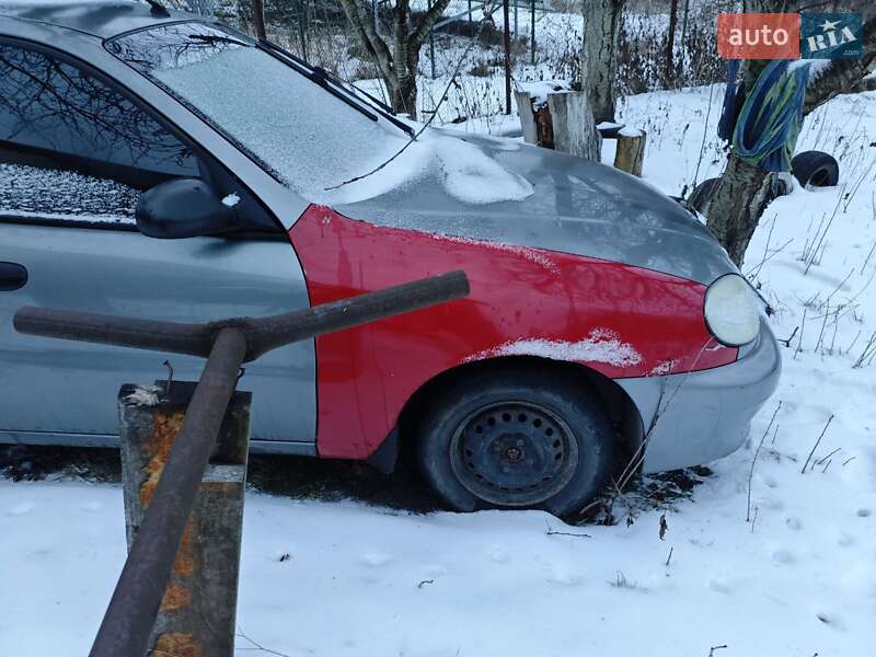 Седан Daewoo Lanos 2008 в Хмельницком