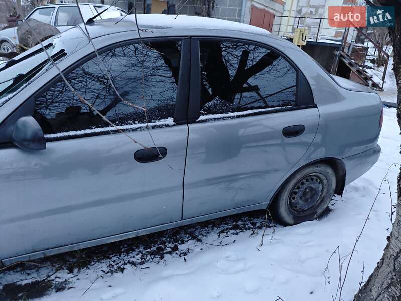 Седан Daewoo Lanos 2008 в Хмельницком