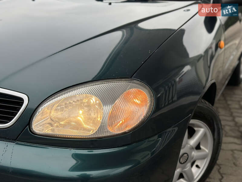 Седан Daewoo Lanos 2004 в Трускавце