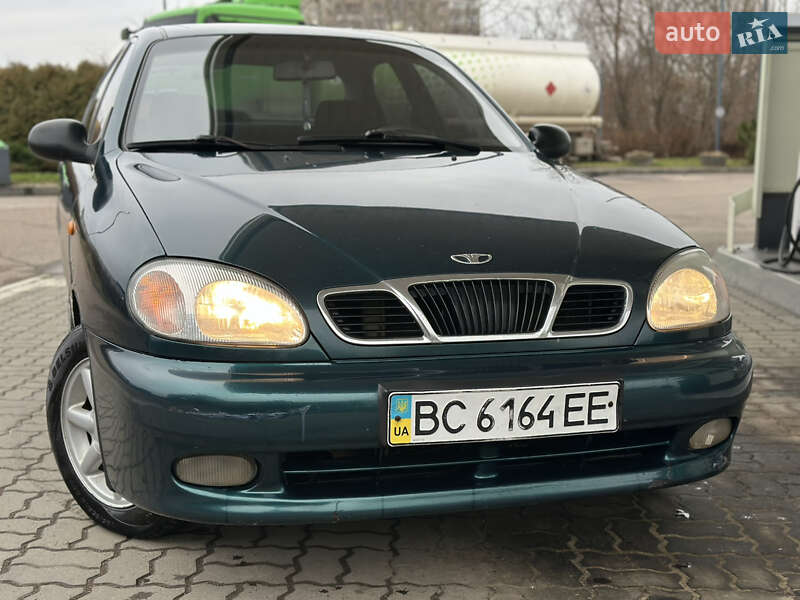 Седан Daewoo Lanos 2004 в Трускавце