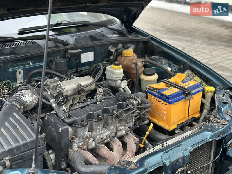 Седан Daewoo Lanos 2004 в Трускавце