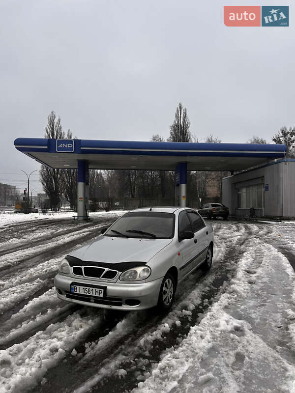 Седан Daewoo Lanos 2008 в Сумах фото 3 Седан Daewoo Lanos 2008 в Сумах