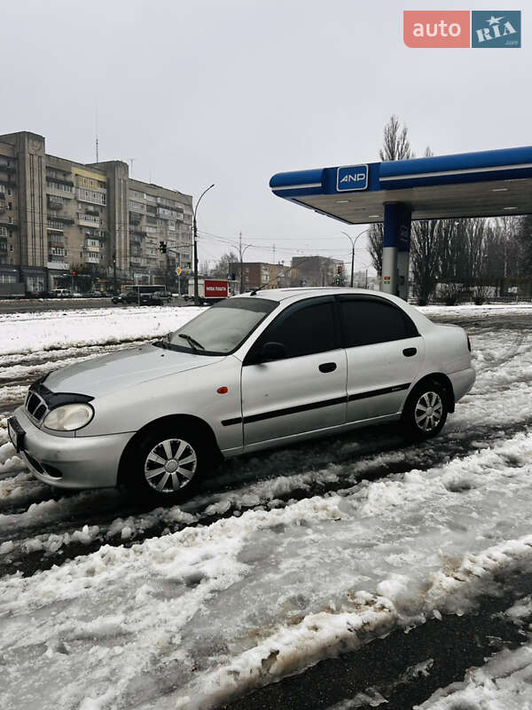 Седан Daewoo Lanos 2008 в Сумах фото 6 Седан Daewoo Lanos 2008 в Сумах