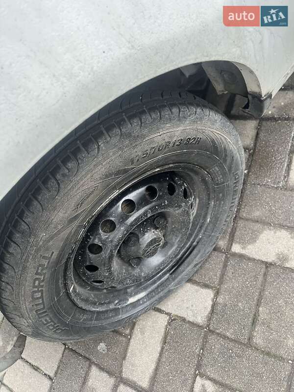 Седан Daewoo Lanos 2011 в Запорожье