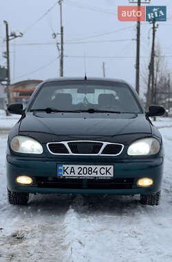 Хэтчбек Daewoo Lanos 2006 в Бабинцам