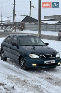 daewoo lanos 2006 в Бабинцы от профессионального продавца Ярослав