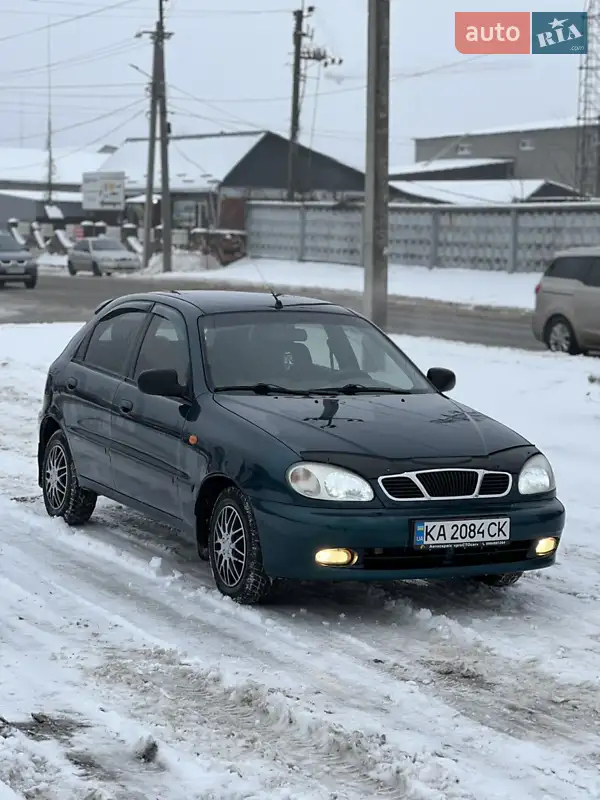 Daewoo Lanos 2006