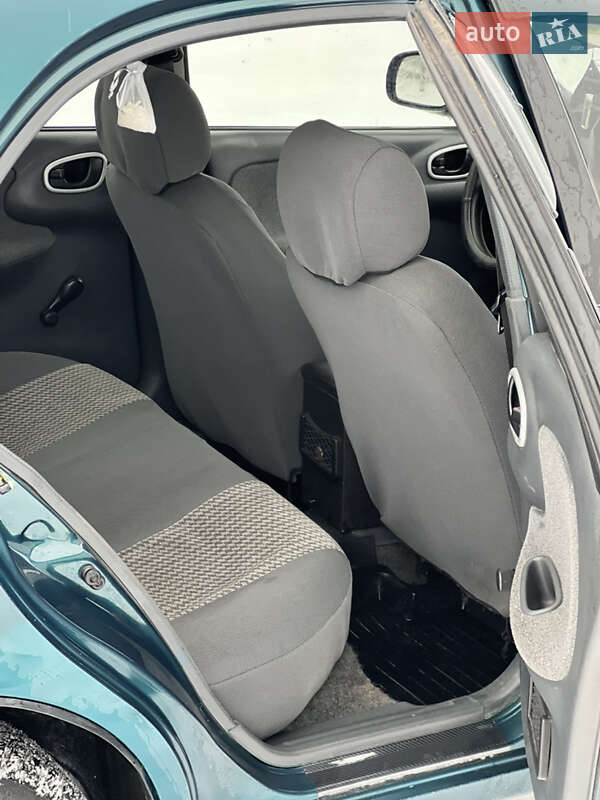 Хэтчбек Daewoo Lanos 2006 в Бабинцам