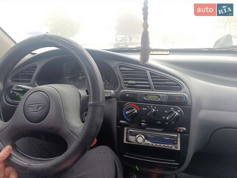 Седан Daewoo Lanos 2008 в Пирятине фото 15 Седан Daewoo Lanos 2008 в Пирятине