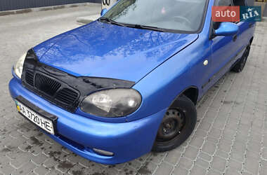 Седан Daewoo Lanos 2008 в Харькове