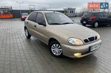 Хетчбек Daewoo Lanos 2007 в Миколаєві