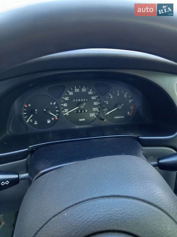 Седан Daewoo Lanos 1998 в Запорожье