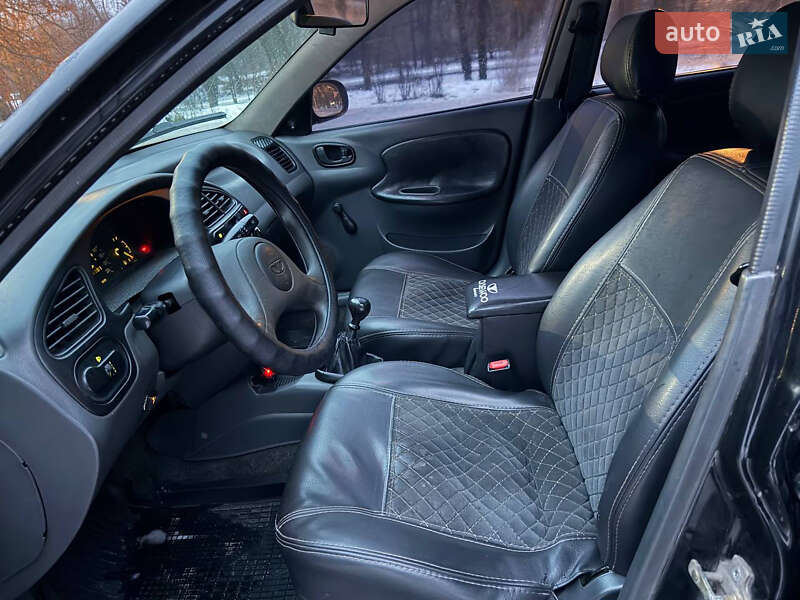 Седан Daewoo Lanos 2006 в Каменском