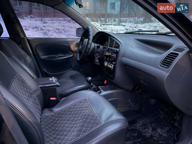 Седан Daewoo Lanos 2006 в Каменском