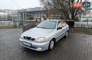 Седан Daewoo Lanos 2007 в Кам'янському