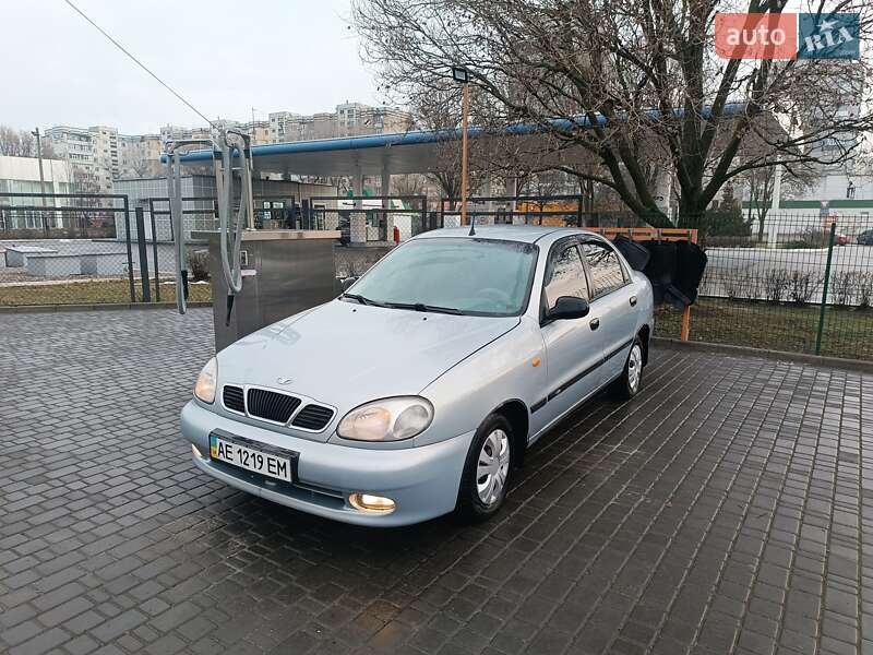 Daewoo Lanos 2007