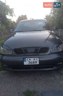 Седан Daewoo Lanos 2006 в Черкасах
