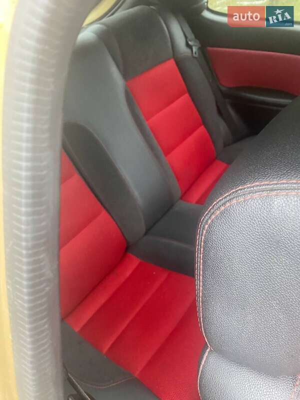 Хэтчбек Daewoo Lanos 2003 в Запорожье