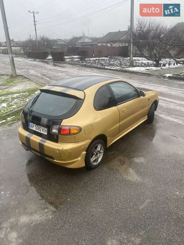 Хэтчбек Daewoo Lanos 2003 в Запорожье