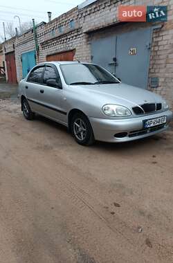 Седан Daewoo Lanos 2007 в Запоріжжі
