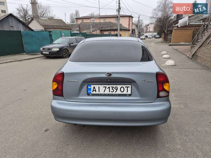Седан Daewoo Lanos 2012 в Василькове фото 6 Седан Daewoo Lanos 2012 в Василькове