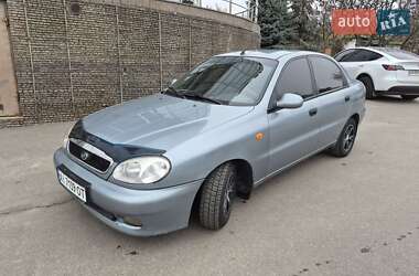 Седан Daewoo Lanos 2012 в Василькове