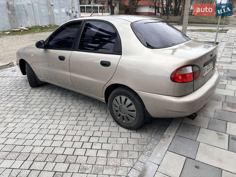 Седан Daewoo Lanos 2008 в Запорожье