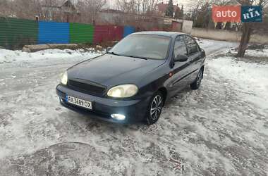 Седан Daewoo Lanos 2005 в Харькове