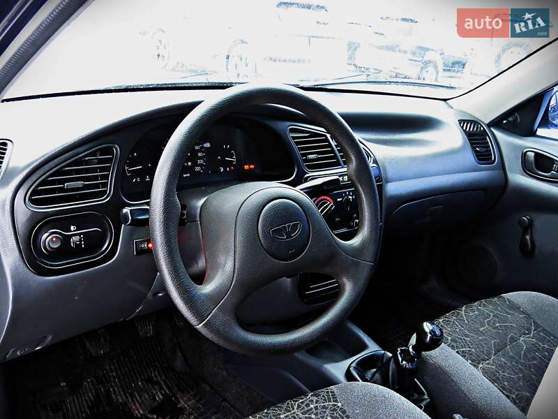 Седан Daewoo Lanos 2006 в Черкассах