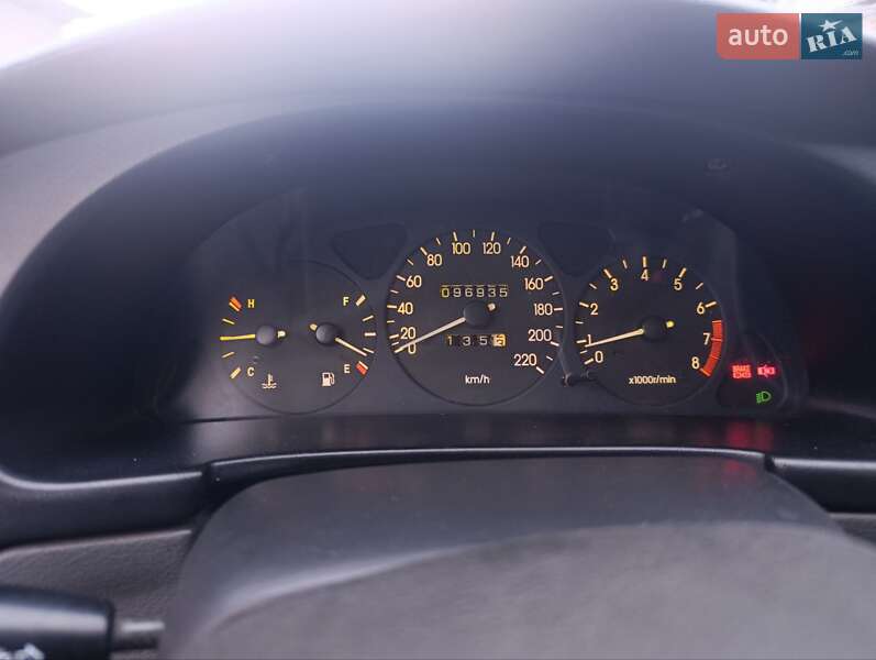 Седан Daewoo Lanos 2007 в Новониколаевке