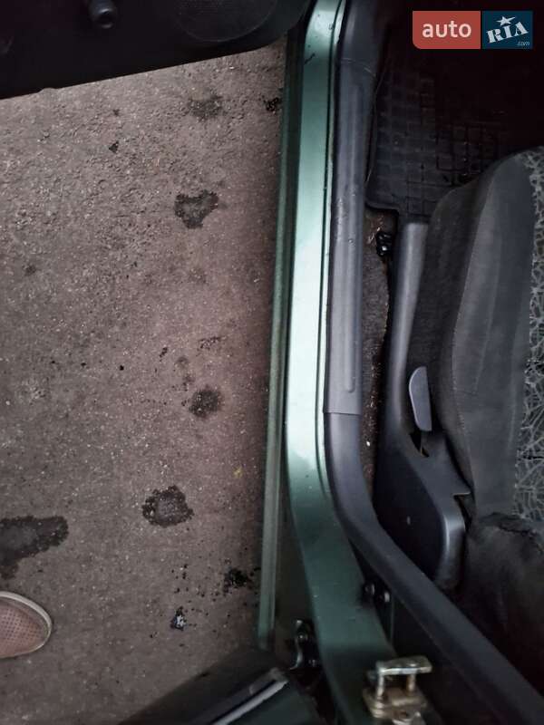 Седан Daewoo Lanos 2006 в Белой Церкви