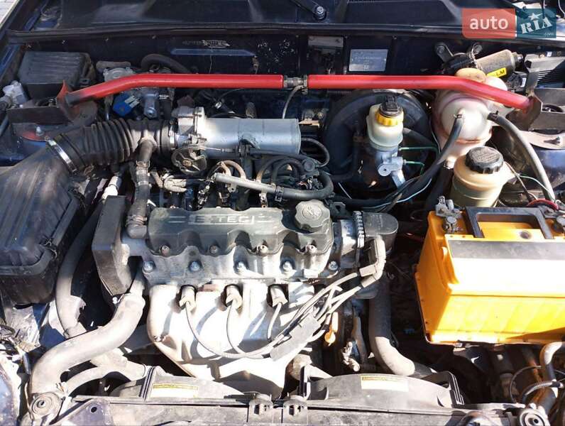 Седан Daewoo Lanos 2004 в Павлограде