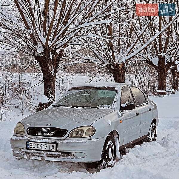Седан Daewoo Lanos 1998 в Львові фото 7 Седан Daewoo Lanos 1998 в Львові
