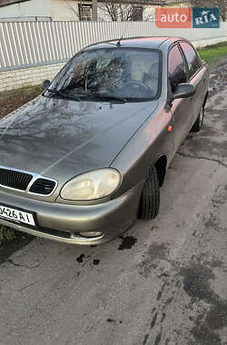 Седан Daewoo Lanos 2004 в Дніпрі