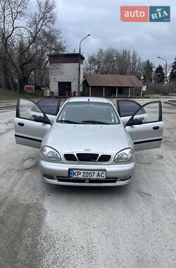 Седан Daewoo Lanos 2008 в Запоріжжі