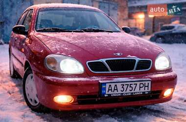 Седан Daewoo Lanos 2008 в Києві