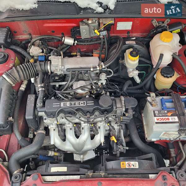 Седан Daewoo Lanos 2008 в Киеве