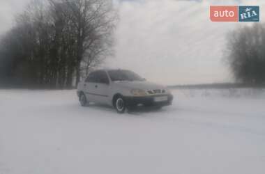 Седан Daewoo Lanos 2005 в Ольшане