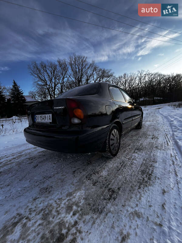 Седан Daewoo Lanos 2006 в Умани