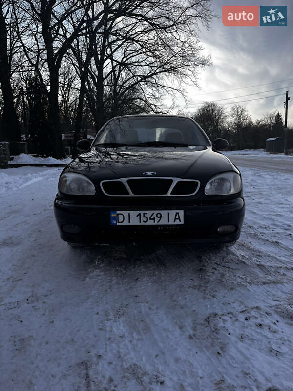 Седан Daewoo Lanos 2006 в Умани