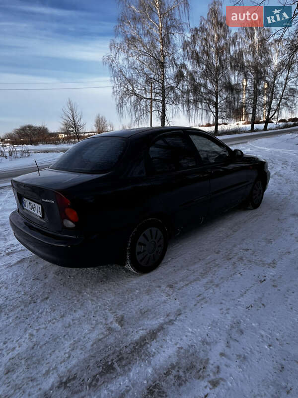 Седан Daewoo Lanos 2006 в Умани