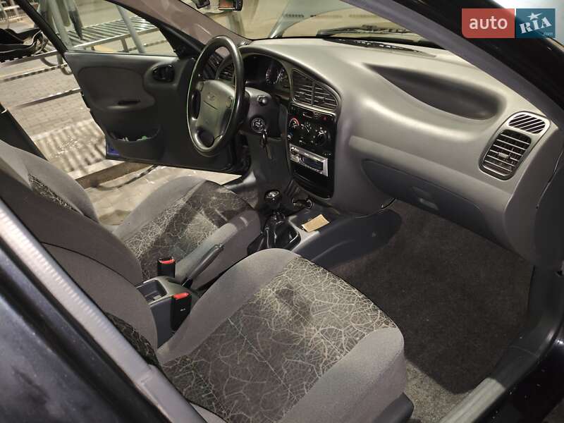 Седан Daewoo Lanos 2006 в Николаеве