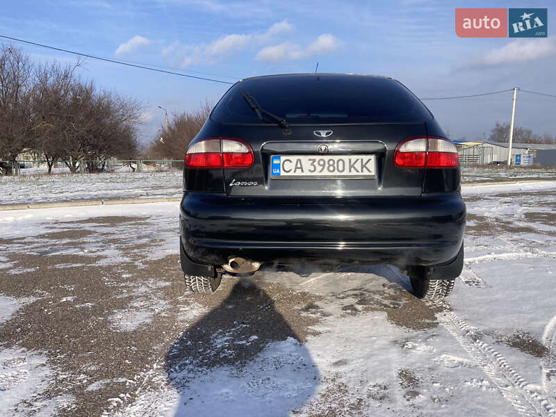 Хэтчбек Daewoo Lanos 2007 в Черкассах фото 8 Хэтчбек Daewoo Lanos 2007 в Черкассах