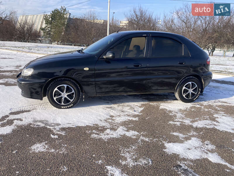 Хэтчбек Daewoo Lanos 2007 в Черкассах фото 6 Хэтчбек Daewoo Lanos 2007 в Черкассах