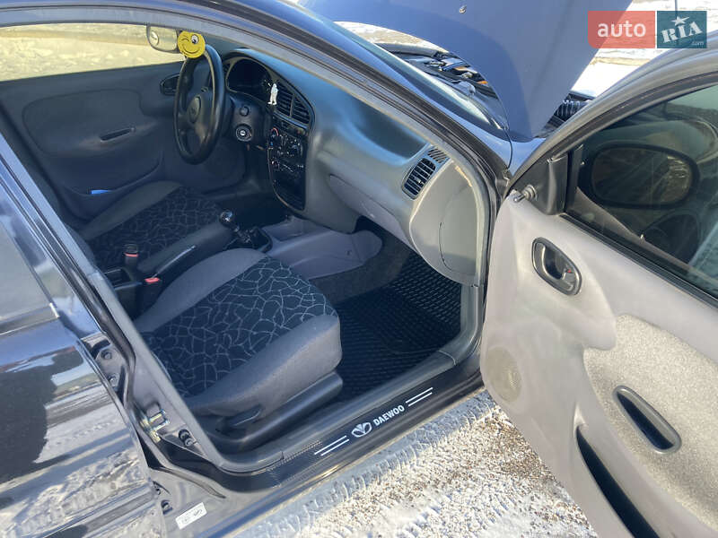 Хэтчбек Daewoo Lanos 2007 в Черкассах фото 13 Хэтчбек Daewoo Lanos 2007 в Черкассах