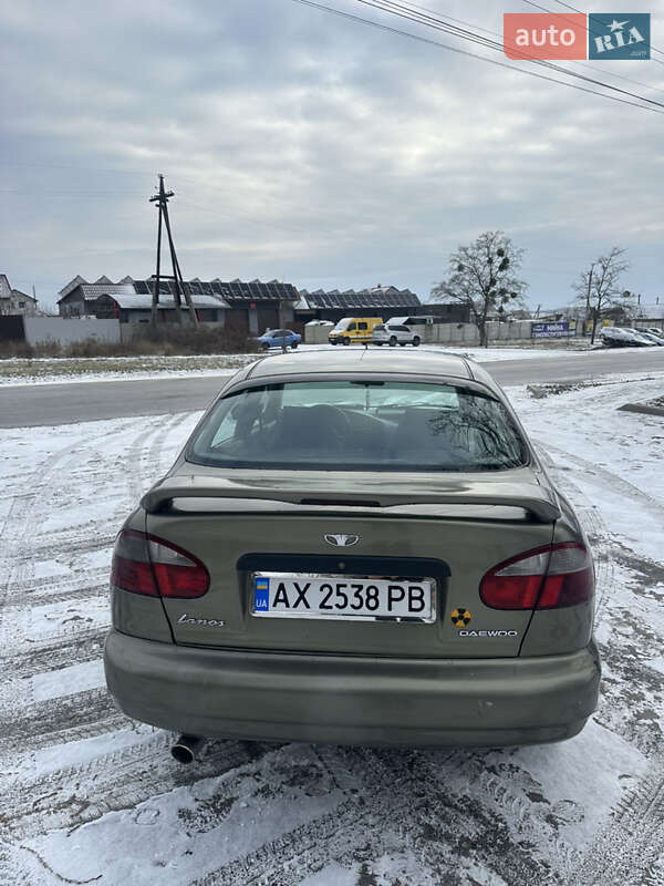 Седан Daewoo Lanos 2003 в Новой Водолаге фото 2 Седан Daewoo Lanos 2003 в Новой Водолаге