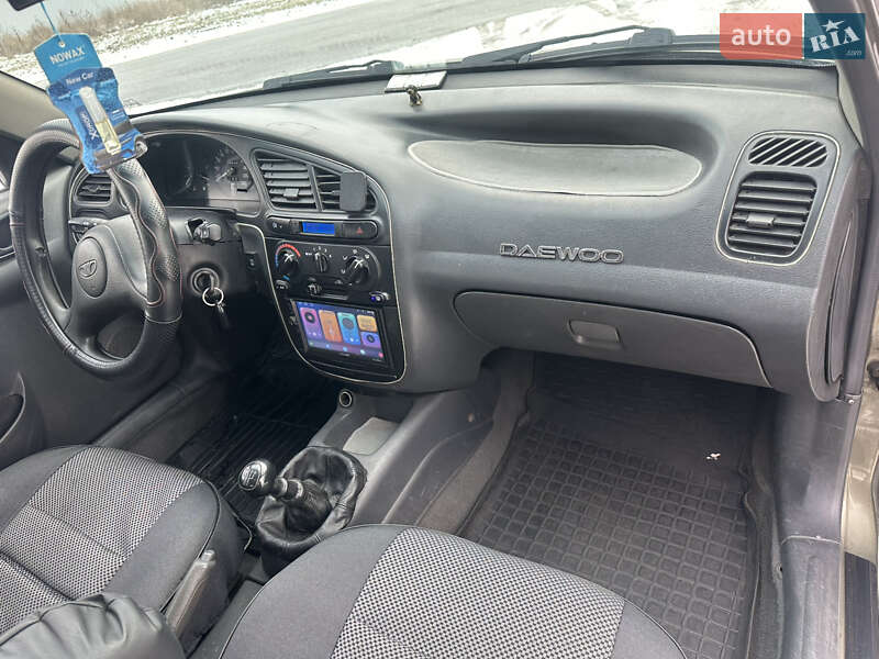 Седан Daewoo Lanos 2003 в Новой Водолаге фото 12 Седан Daewoo Lanos 2003 в Новой Водолаге
