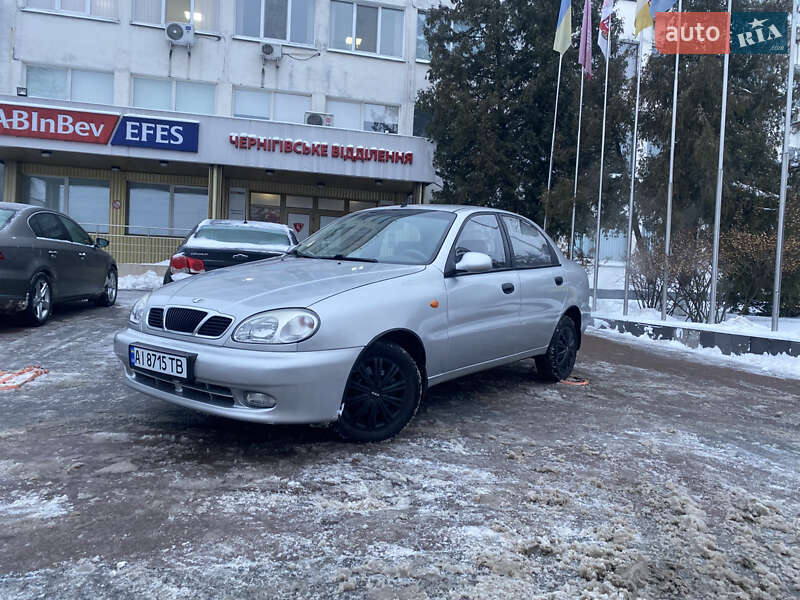 Седан Daewoo Lanos 2005 в Чернигове фото Седан Daewoo Lanos 2005 в Чернигове