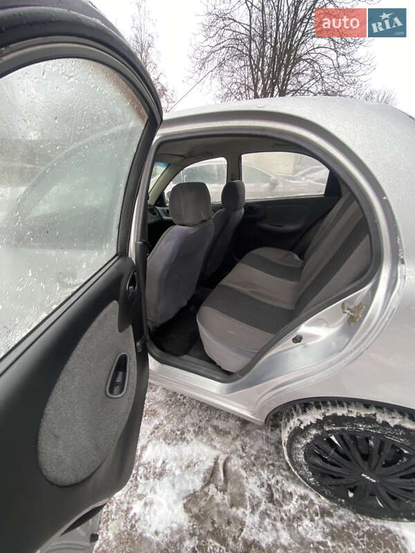 Седан Daewoo Lanos 2005 в Чернигове фото 20 Седан Daewoo Lanos 2005 в Чернигове