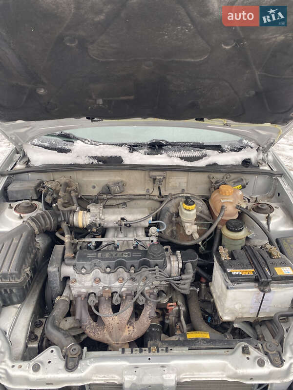 Седан Daewoo Lanos 2005 в Чернигове фото 24 Седан Daewoo Lanos 2005 в Чернигове